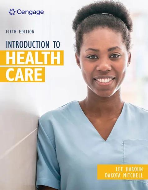 Introduction to Health Care cover