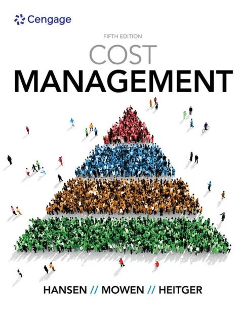 Cost Management cover