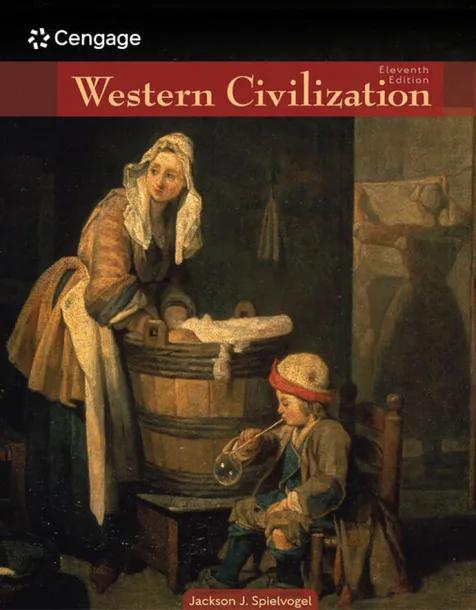 Western Civilization cover