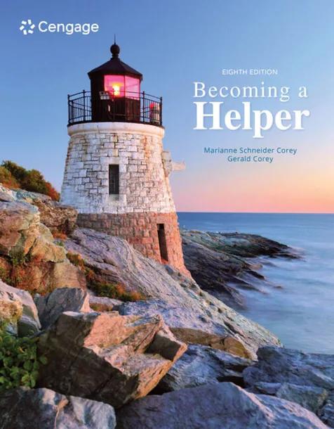 Becoming a Helper cover