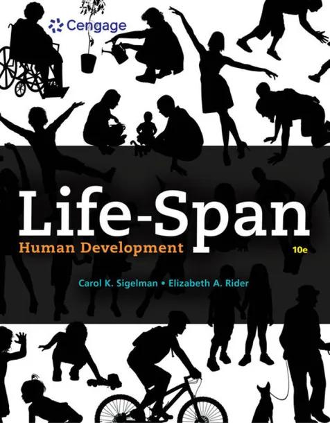 Life-Span Human Development cover
