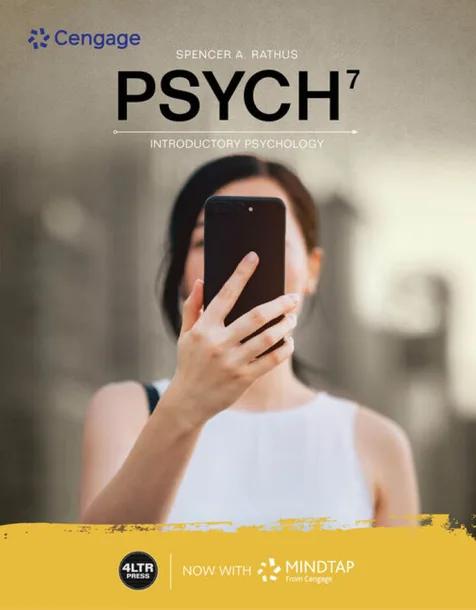 PSYCH cover