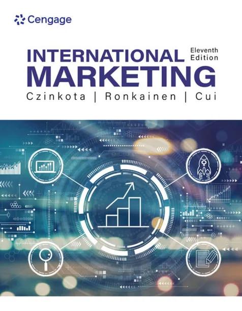International Marketing cover