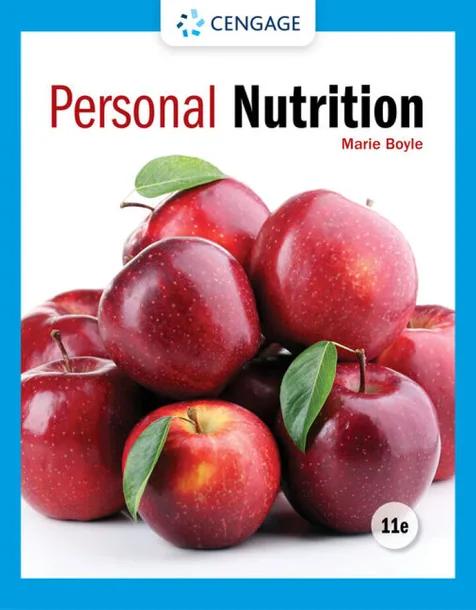 Personal Nutrition cover
