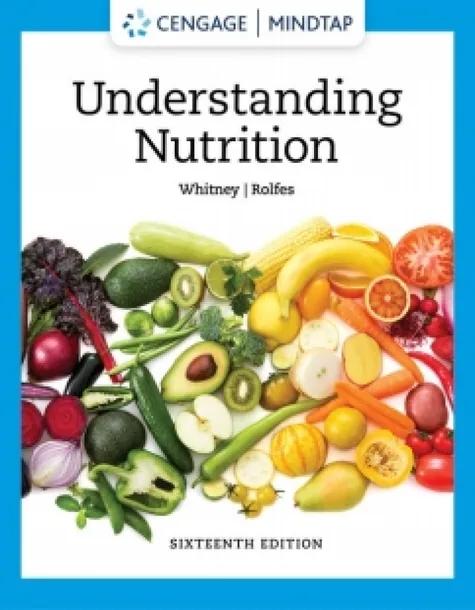 MindTap for Whitney/Rolfes' Understanding Nutrition cover