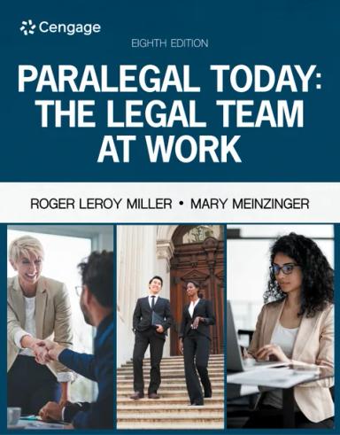 Paralegal Today
