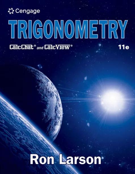 Trigonometry cover