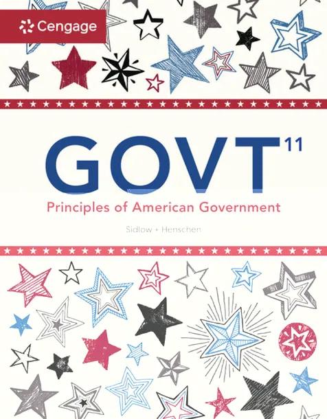 GOVT cover