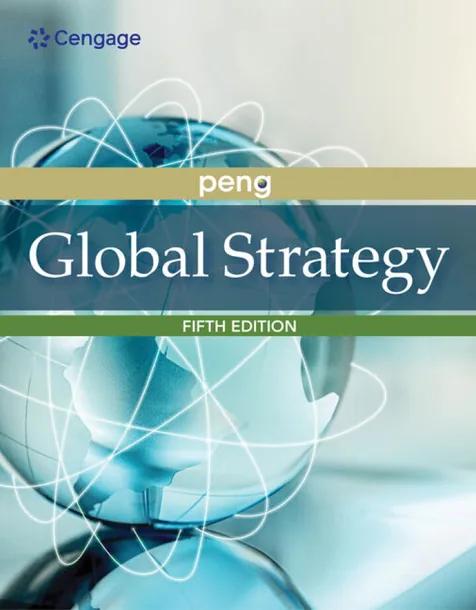 Global Strategy cover