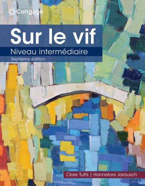 Sur le vif cover
