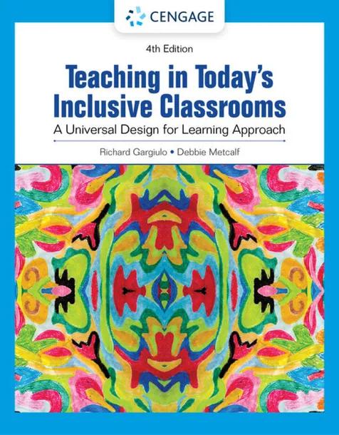 Teaching in Today's Inclusive Classrooms cover