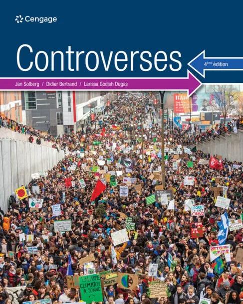 Controverses cover