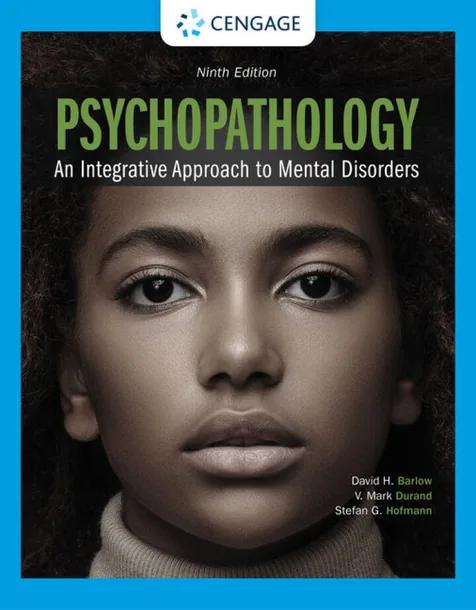 Psychopathology cover