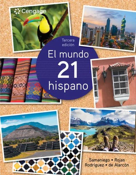 El mundo 21 hispano cover