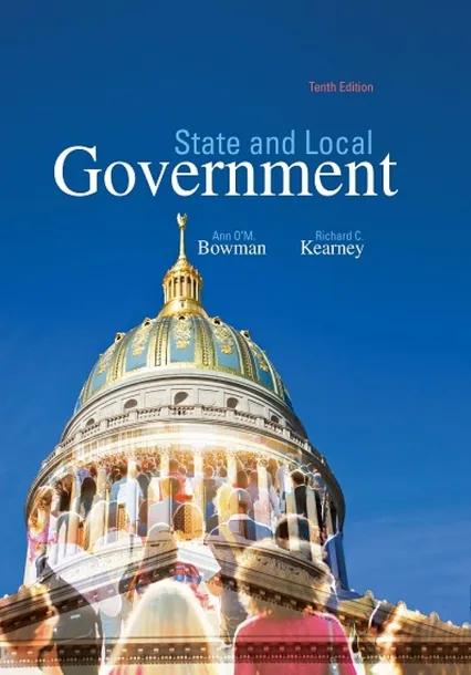 State and Local Government cover