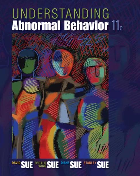Understanding Abnormal Behavior cover