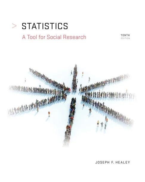 Statistics: A Tool for Social Research cover