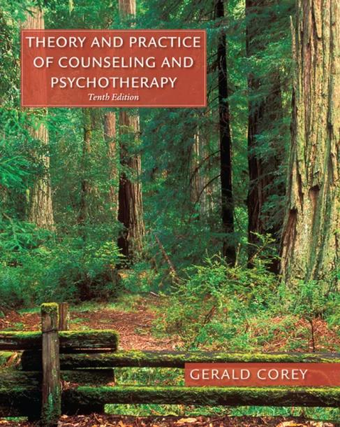 Theory and Practice of Counseling and Psychotherapy, Enhanced cover