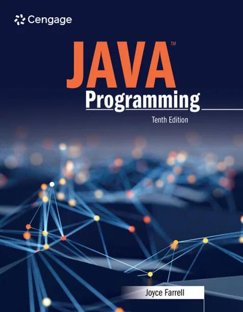 Java Programming cover
