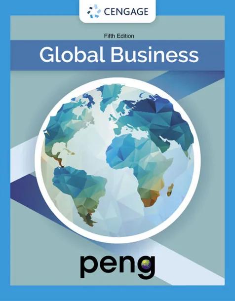 Global Business cover