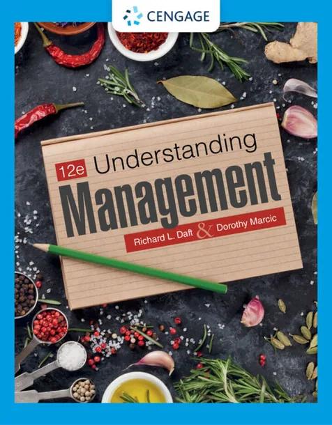 Understanding Management cover