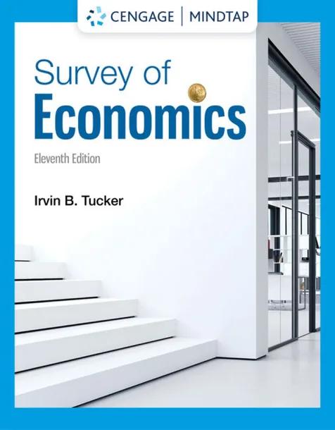 Survey of Economics cover