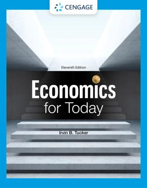 Economics for Today cover