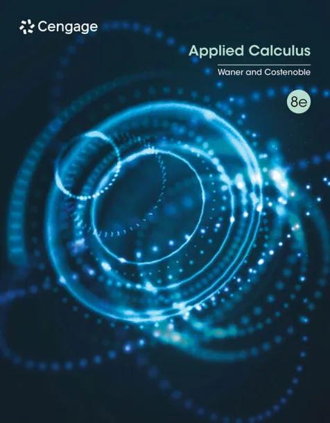 Applied Calculus cover