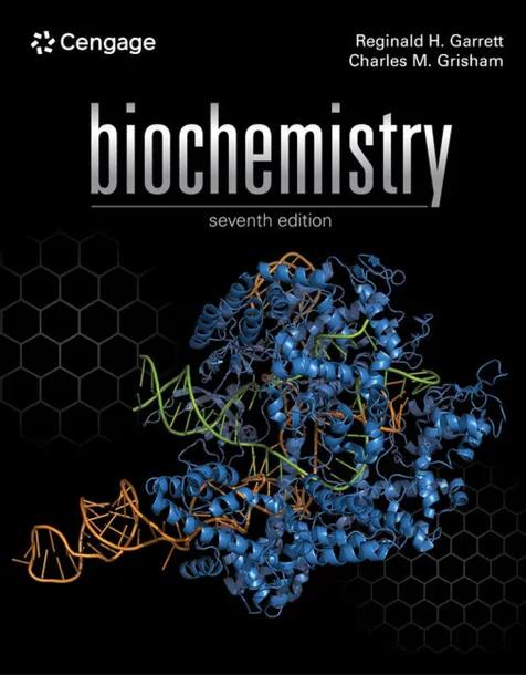 Biochemistry cover