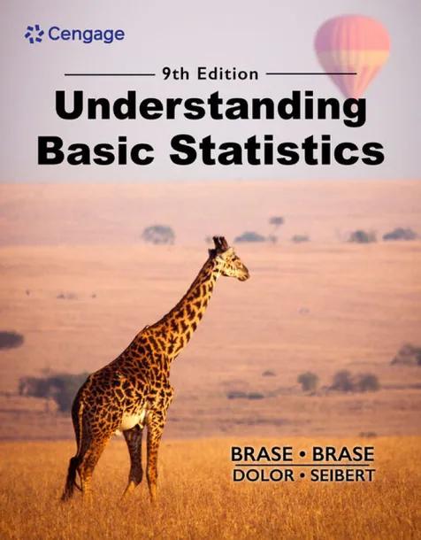 Understanding Basic Statistics cover