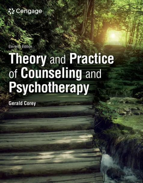 Theory and Practice of Counseling and Psychotherapy cover