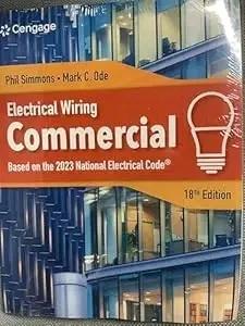 Electrical Wiring Commercial cover