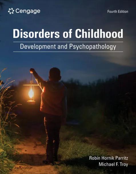 Disorders of Childhood: Development and Psychopathology cover