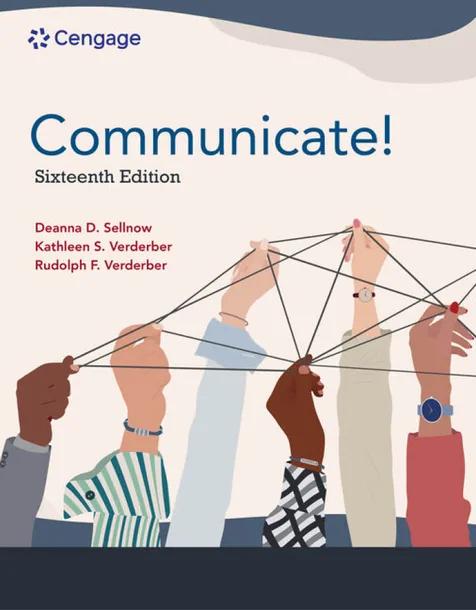 Communicate! cover