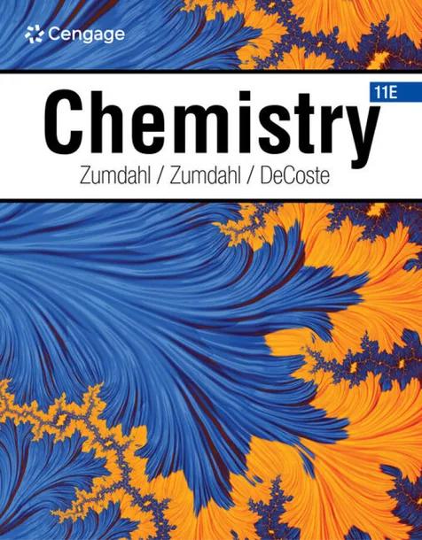 Chemistry cover