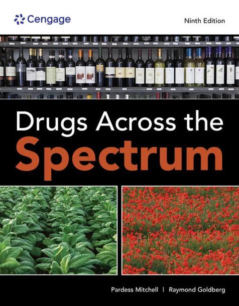 Drugs Across the Spectrum cover