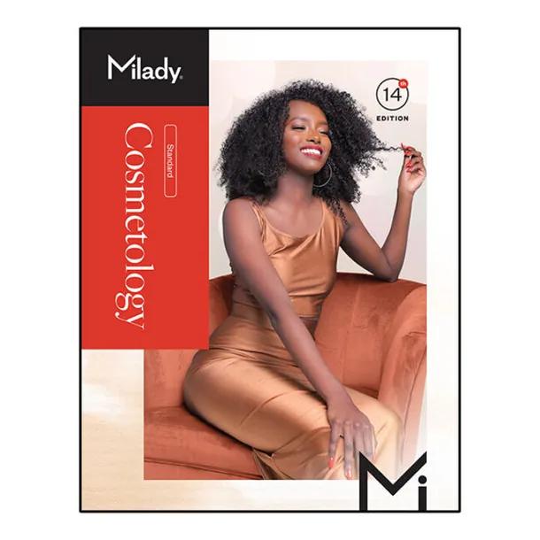 Milady Standard Cosmetology with Standard Foundations cover