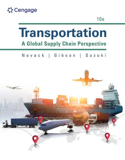 Transportation: A Global Supply Chain Perspective cover