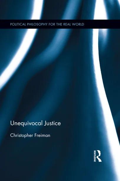 Unequivocal Justice cover