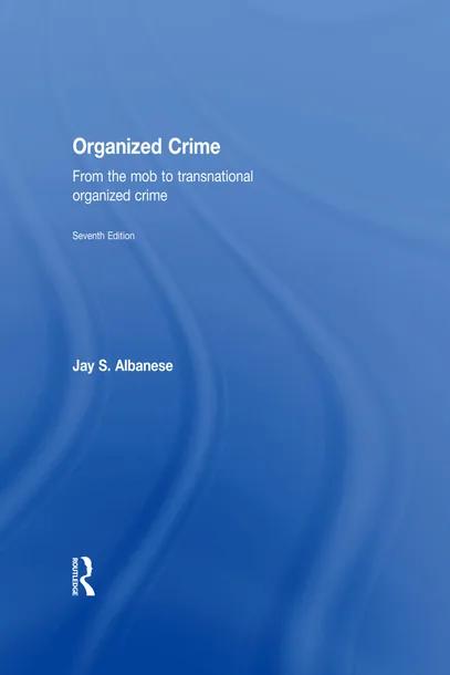 Organized Crime cover
