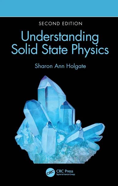 Understanding Solid State Physics cover