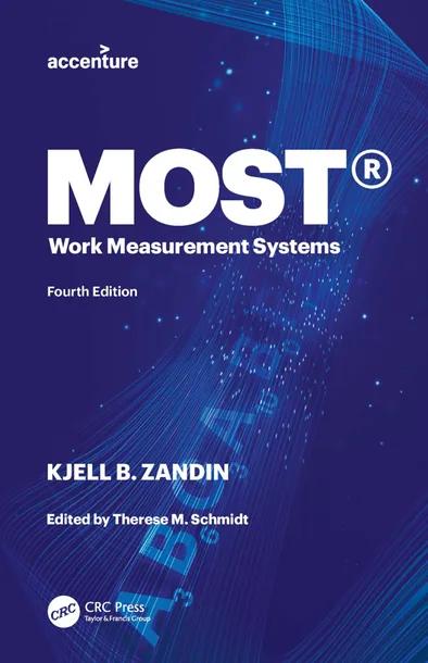 MOST® Work Measurement Systems cover