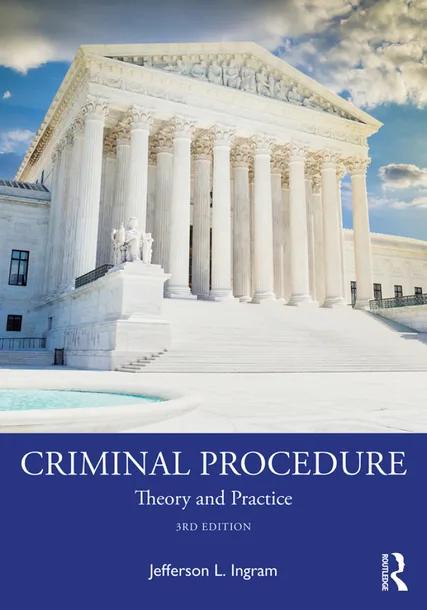 Criminal Procedure cover