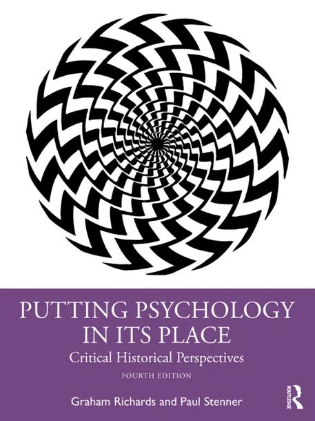 Putting Psychology in its Place cover