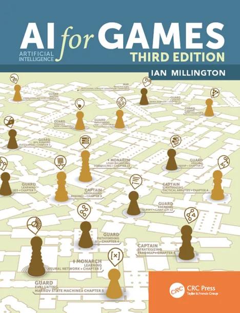 AI for Games, Third Edition cover