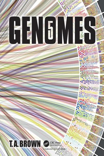 Genomes 5 cover