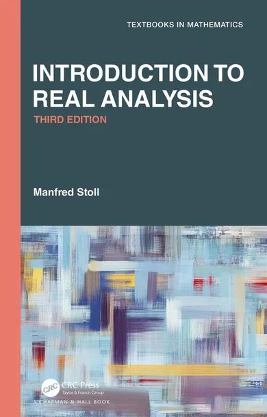 Introduction to Real Analysis cover