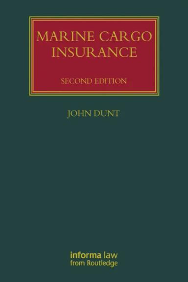 Marine Cargo Insurance