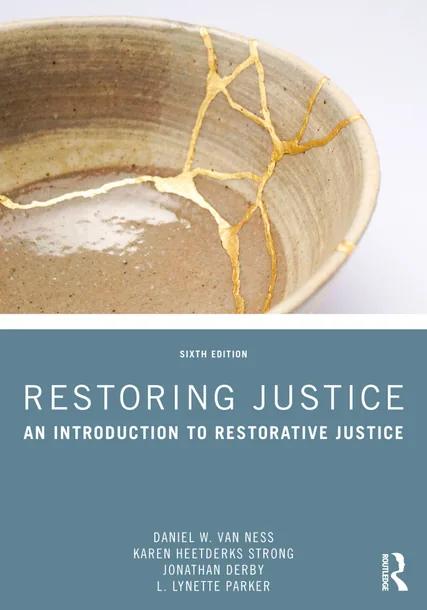 Restoring Justice cover