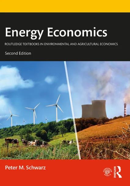 Energy Economics cover